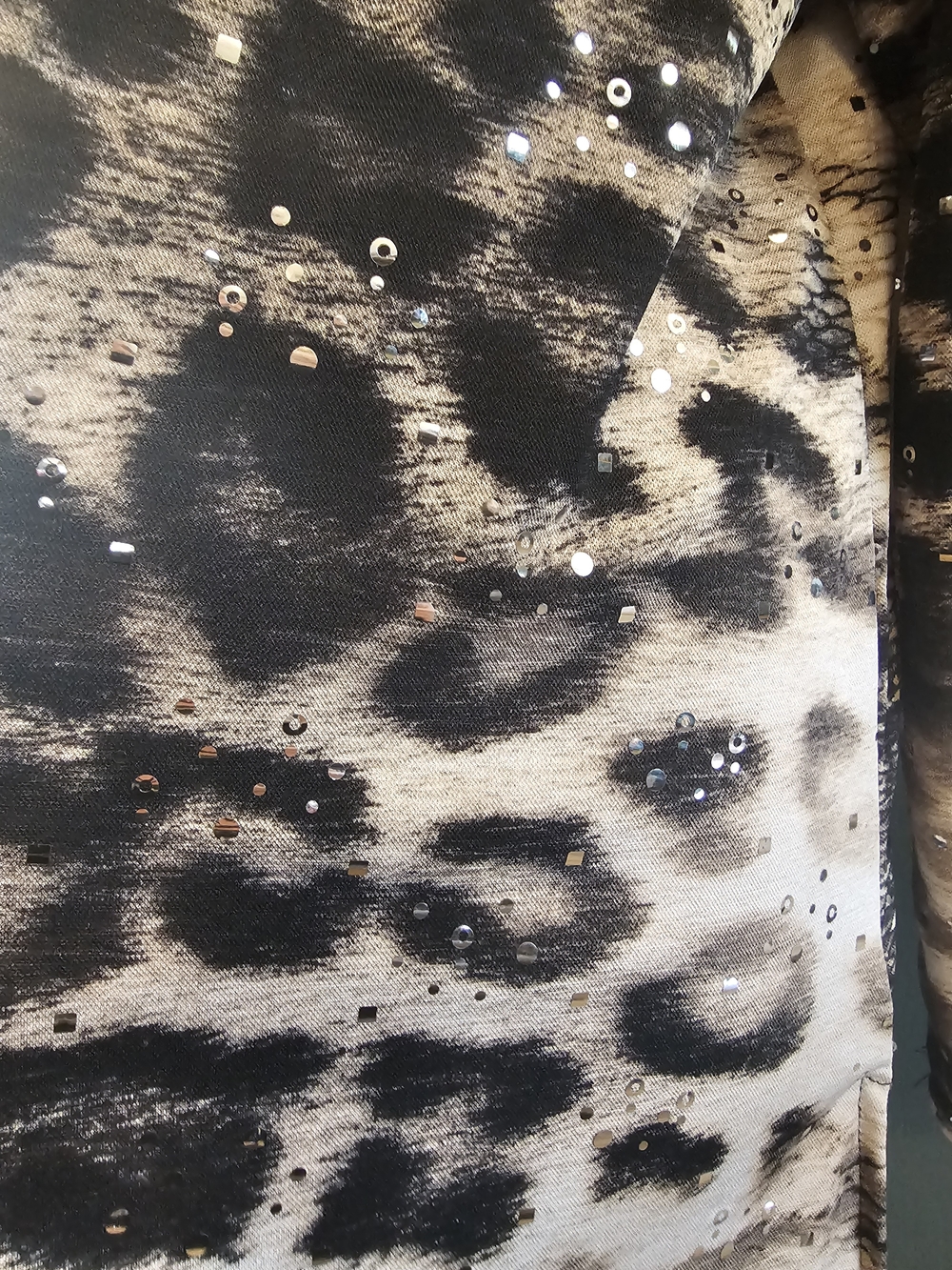 Zooni Collection Long Duster - Picture 2 of 6